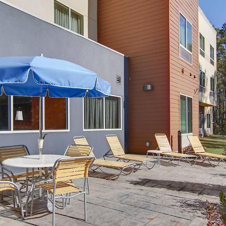 Fairfield Inn And Suites By Marriott Natchitoches Ngoại thất bức ảnh