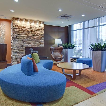Fairfield Inn And Suites By Marriott Natchitoches Ngoại thất bức ảnh