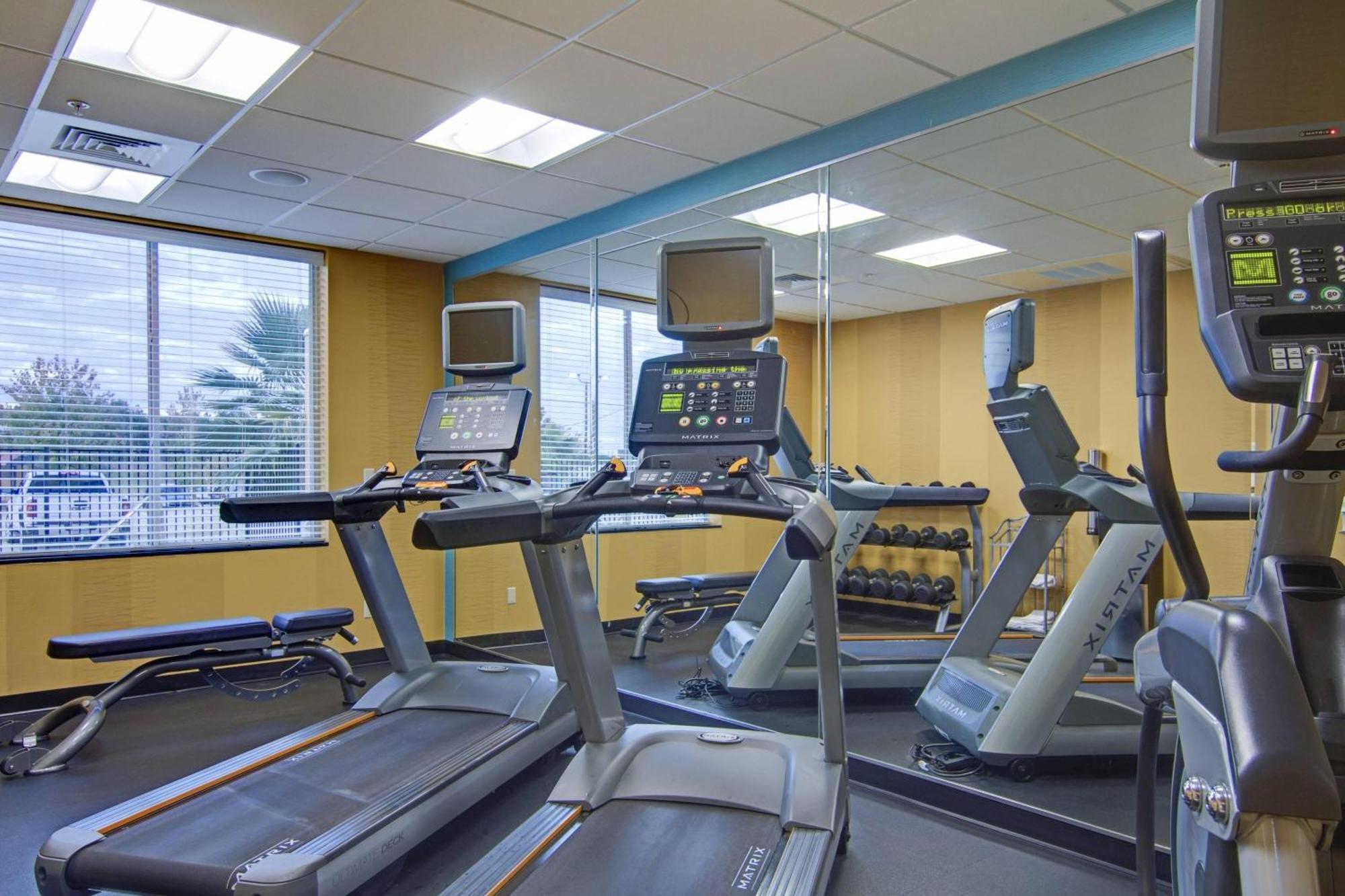 Fairfield Inn And Suites By Marriott Natchitoches Ngoại thất bức ảnh