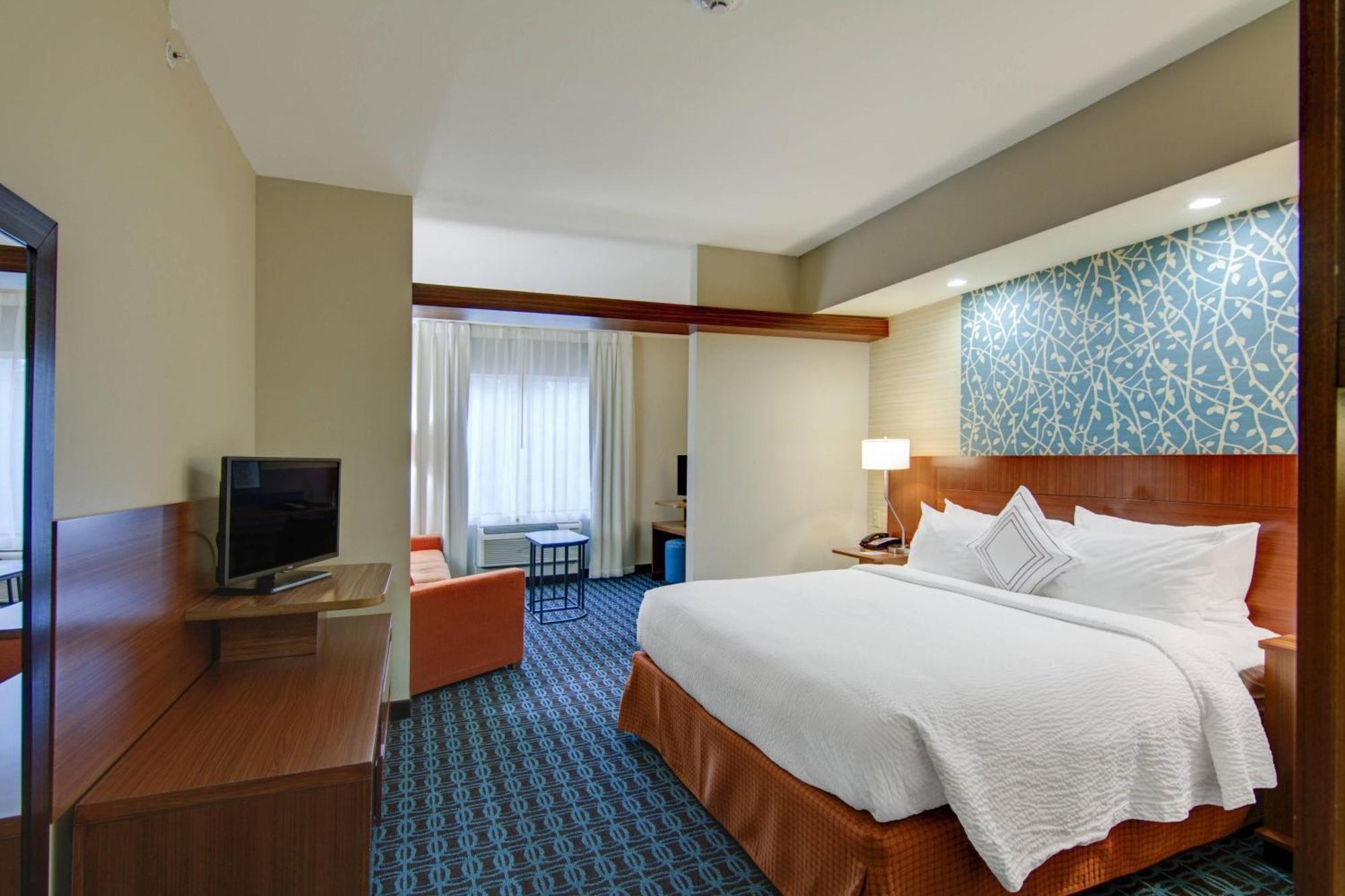 Fairfield Inn And Suites By Marriott Natchitoches Ngoại thất bức ảnh