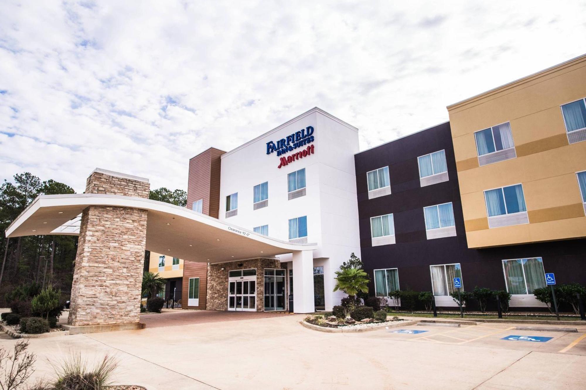 Fairfield Inn And Suites By Marriott Natchitoches Ngoại thất bức ảnh