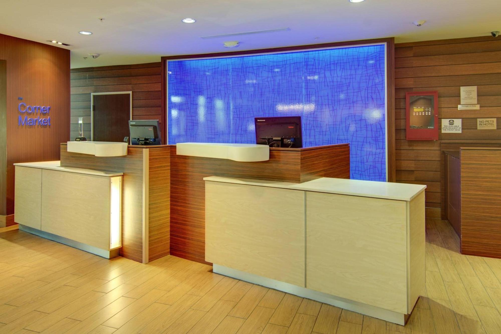 Fairfield Inn And Suites By Marriott Natchitoches Ngoại thất bức ảnh