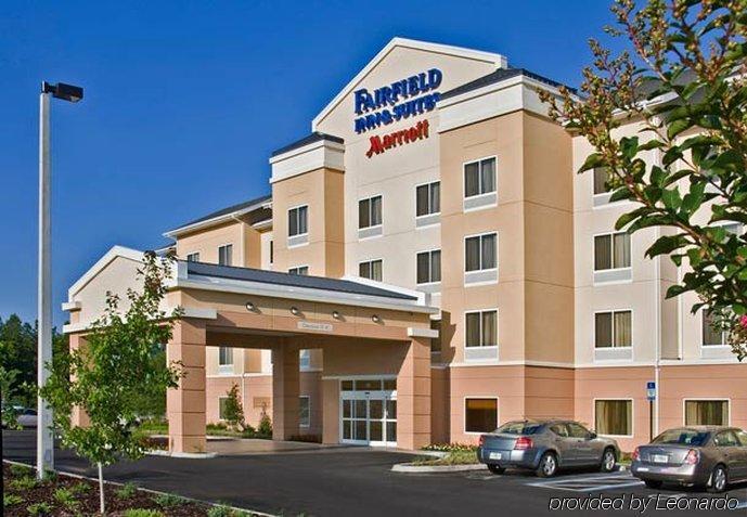 Fairfield Inn And Suites By Marriott Natchitoches Ngoại thất bức ảnh