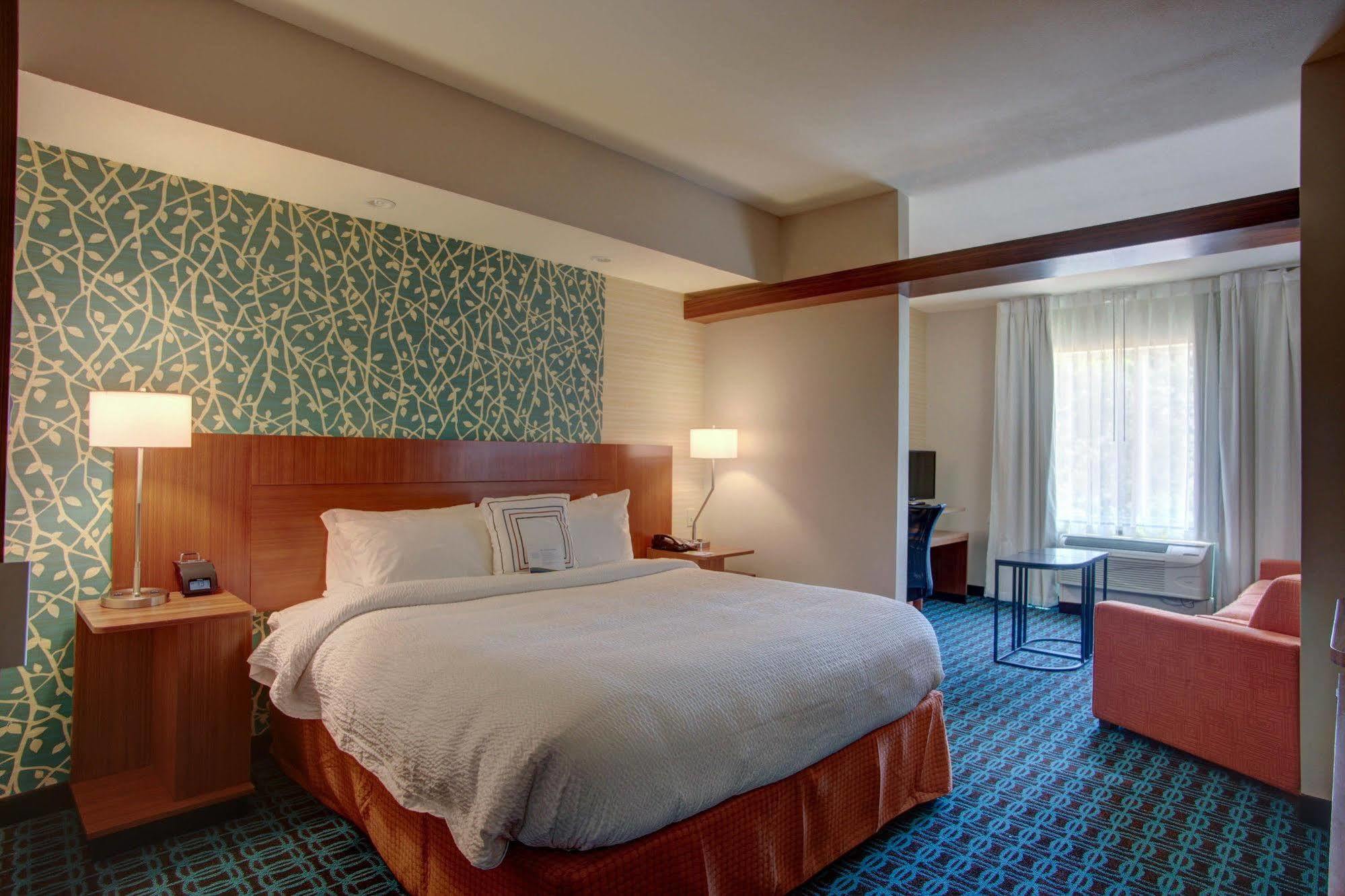 Fairfield Inn And Suites By Marriott Natchitoches Ngoại thất bức ảnh