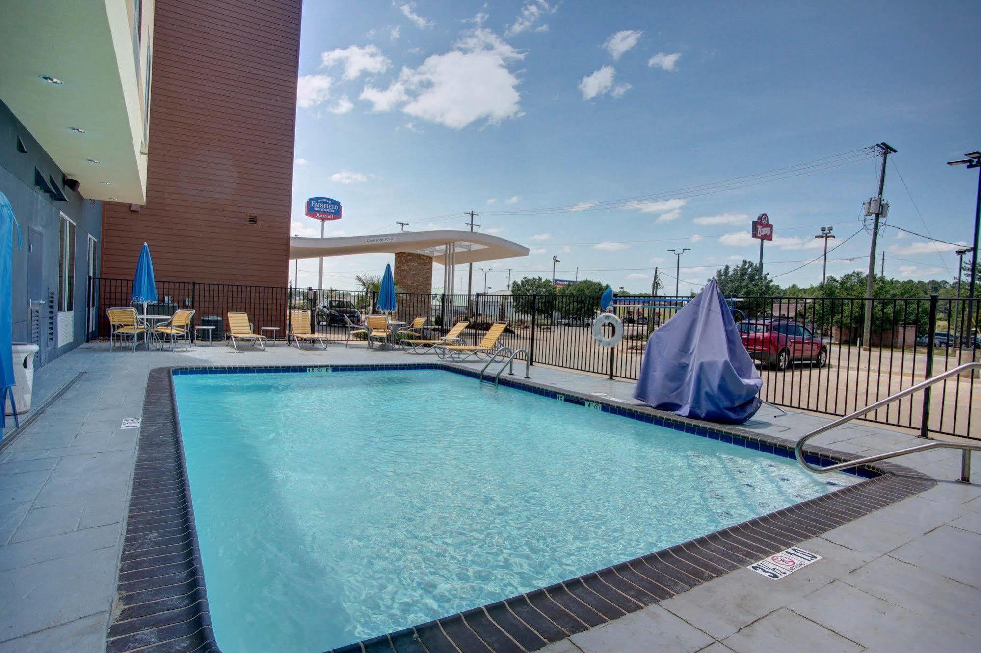 Fairfield Inn And Suites By Marriott Natchitoches Ngoại thất bức ảnh